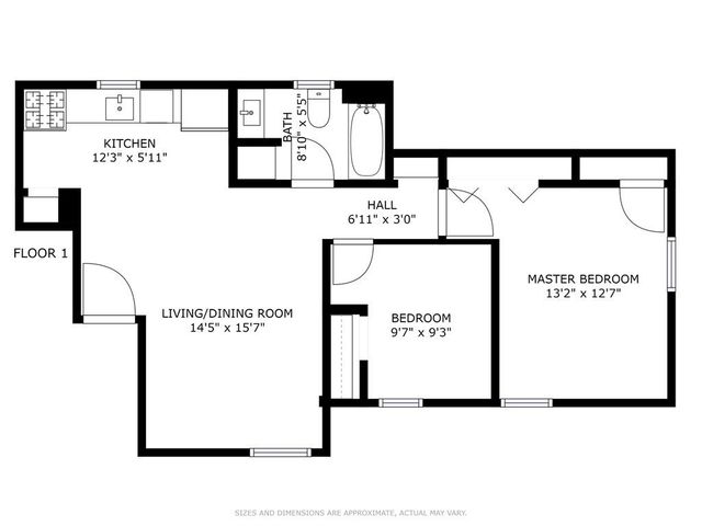 224 West 6th 2, Boston, MA 02127