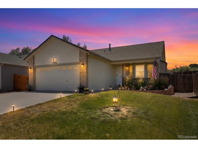 7296 Coral Ridge Dr, Colorado Springs, CO 80925