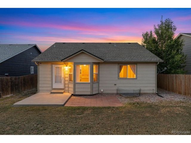7296 Coral Ridge Dr, Colorado Springs, CO 80925