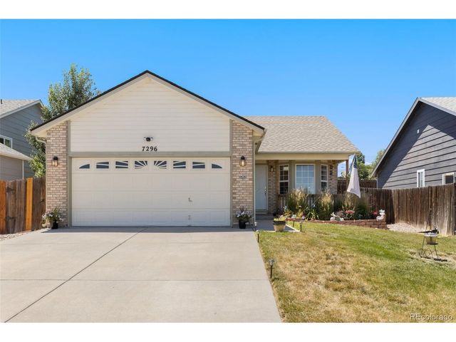 7296 Coral Ridge Dr, Colorado Springs, CO 80925