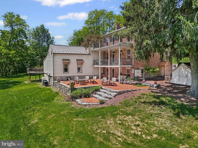 154 CALVARY CHURCH RD, Wrightsville, PA 17368