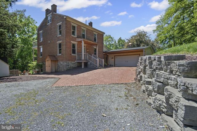 154 CALVARY CHURCH RD, Wrightsville, PA 17368