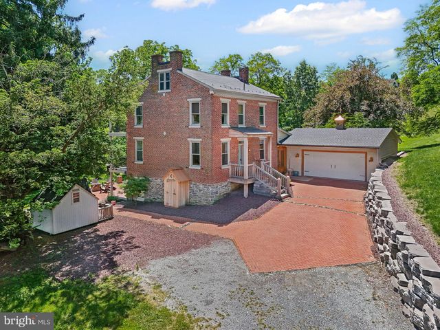 154 CALVARY CHURCH RD, Wrightsville, PA 17368