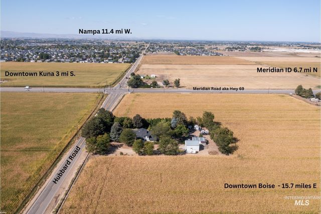 150 E Hubbard, Kuna, ID 83634