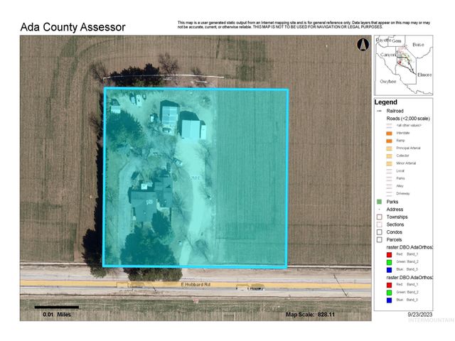 150 E Hubbard, Kuna, ID 83634