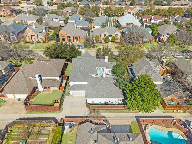 3416 Cabriolet Court, Plano, TX 75023