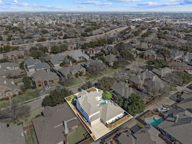 3416 Cabriolet Court, Plano, TX 75023