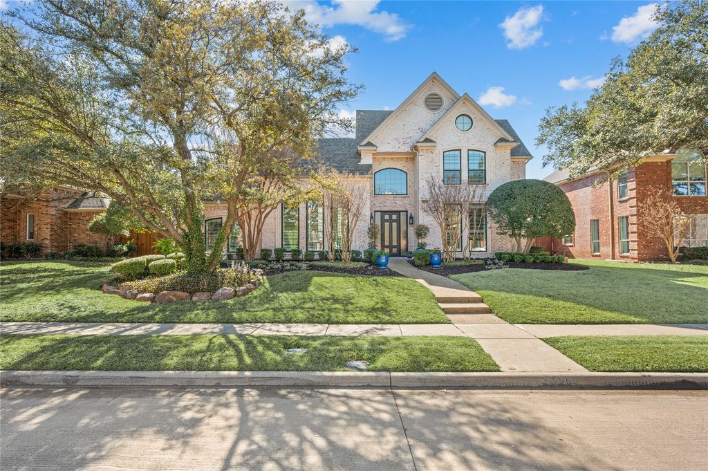 3416 Cabriolet Court, Plano, TX 75023