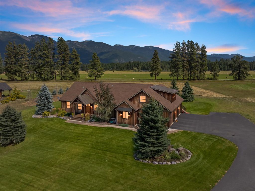 32 Elk Meadow Lane, Kalispell, MT 59901