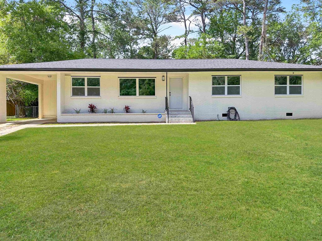 1506 Myrick Road, Tallahassee, FL 32303