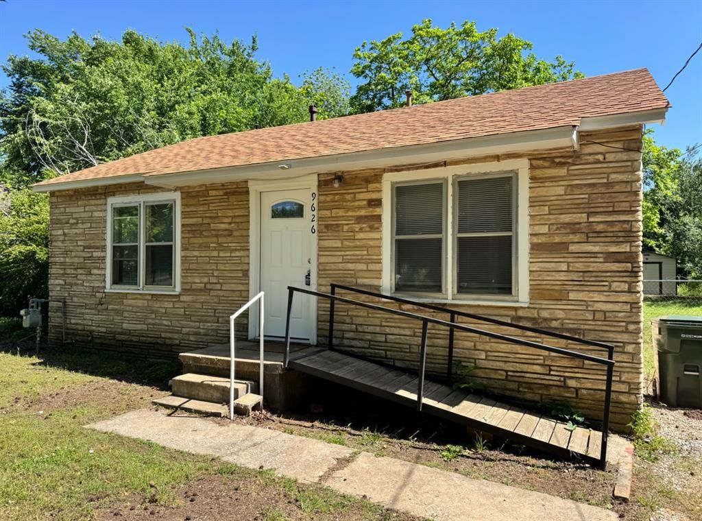 9626 SE 4th Street, Midwest City, OK 73130