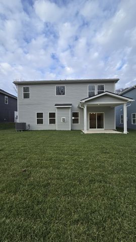 124 Vanguard Drive, La Vergne, TN 37086