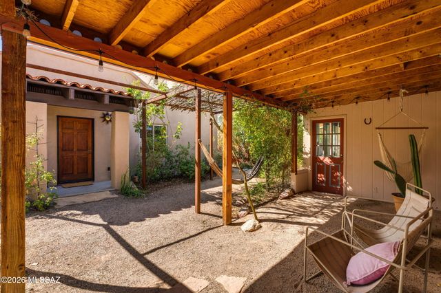 3547 E Elida Street, Tucson, AZ 85716