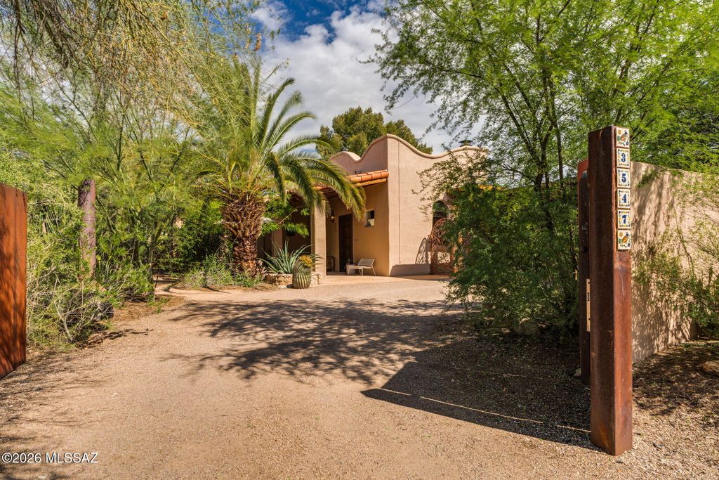 3547 E Elida Street, Tucson, AZ 85716