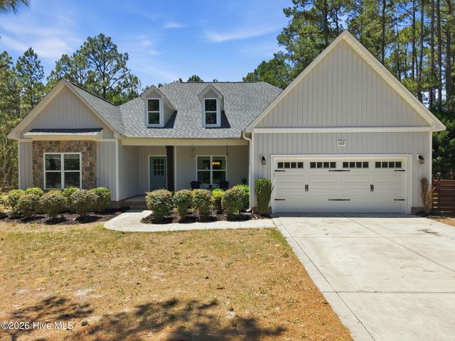 102 Richmond Road, Foxfire Village, NC 27281