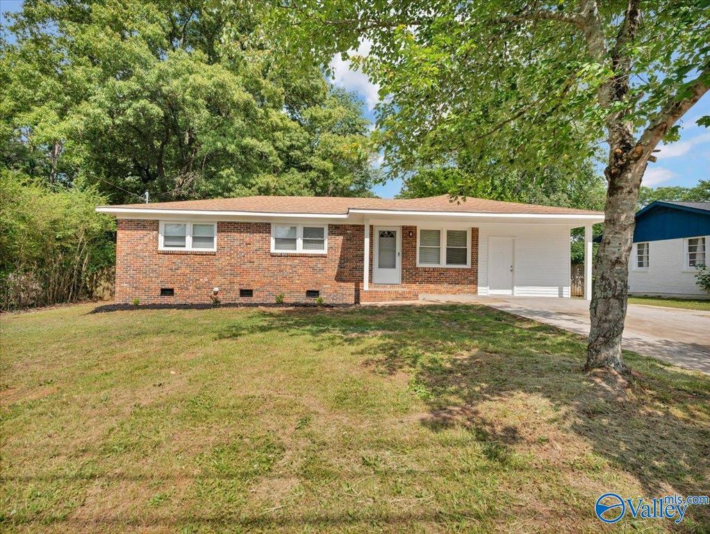 4319 Irondale Drive NW, Huntsville, AL 35810