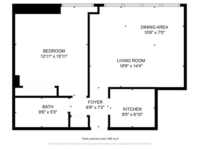 7337 S South Shore Drive 712, Chicago, IL 60649
