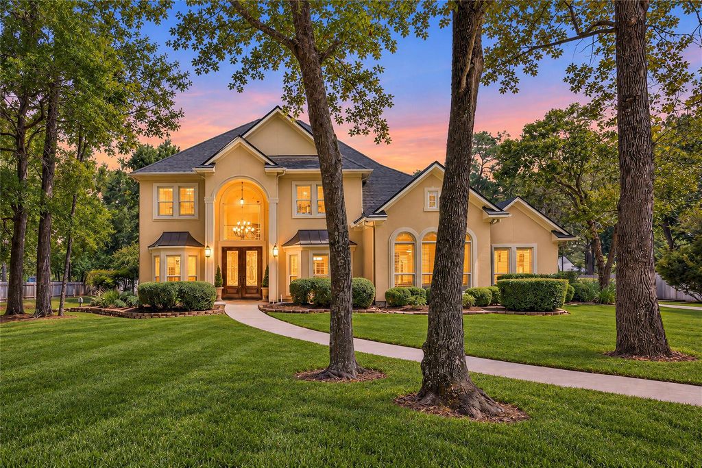4231 Starling Stream Drive, Spring, TX 77386