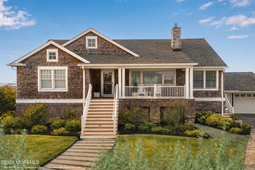 564 Lake Avenue, Bay Head, NJ 08742