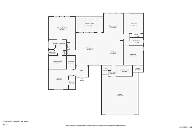 200 Lakeview Cir, La Vernia, TX 78121