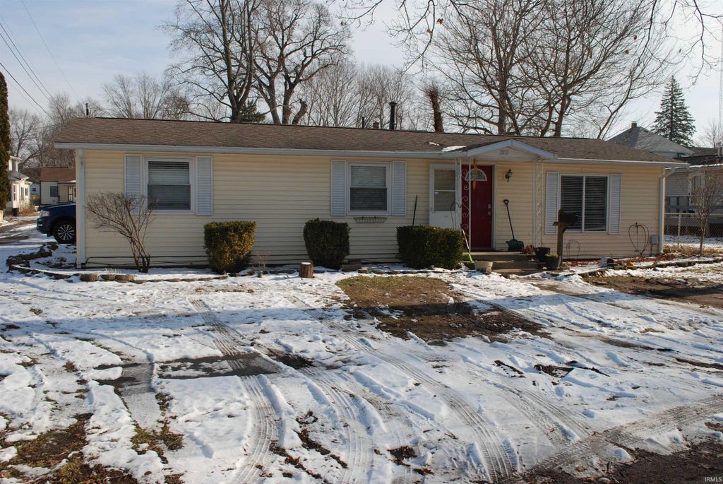 310 Indiana Avenue, Plymouth, IN 46563