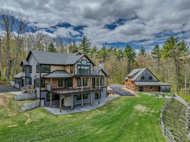 85 Shepard Hill Road, Holderness, NH 03245