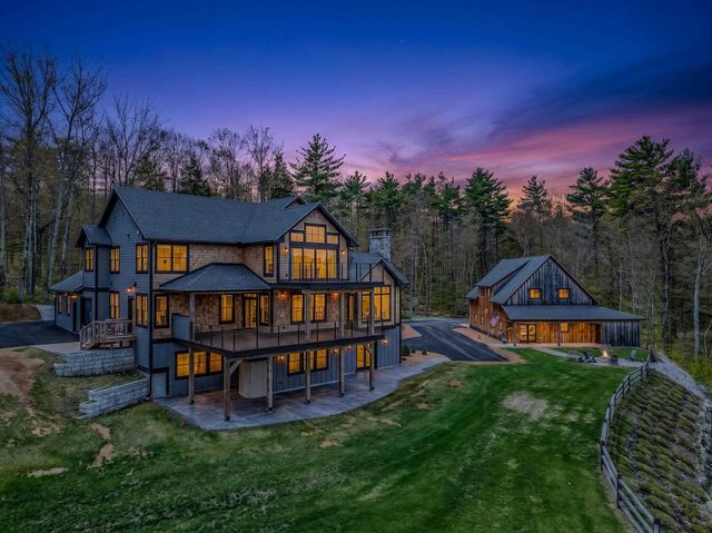 85 Shepard Hill Road, Holderness, NH 03245