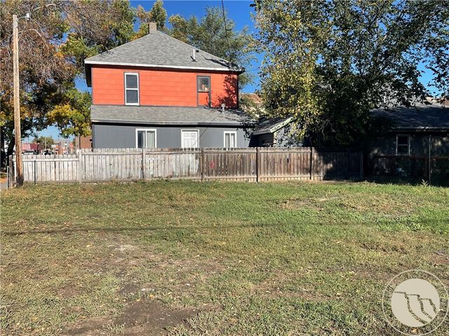 3310 1st AVENUE S, Billings, MT 59101