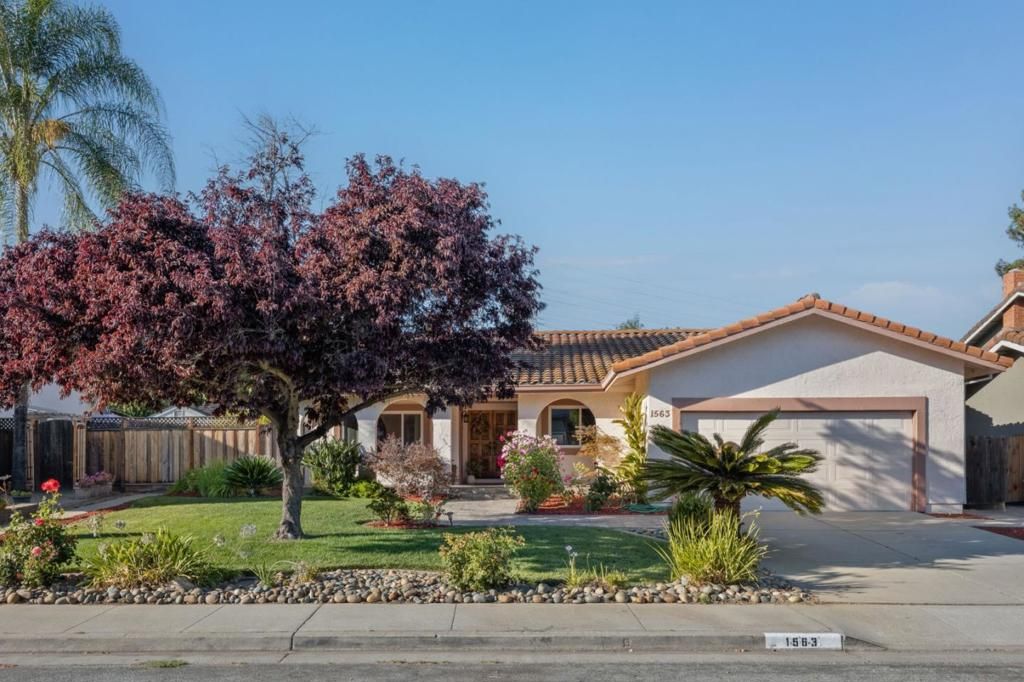 1563 Dorcey Lane, San Jose, CA 95120