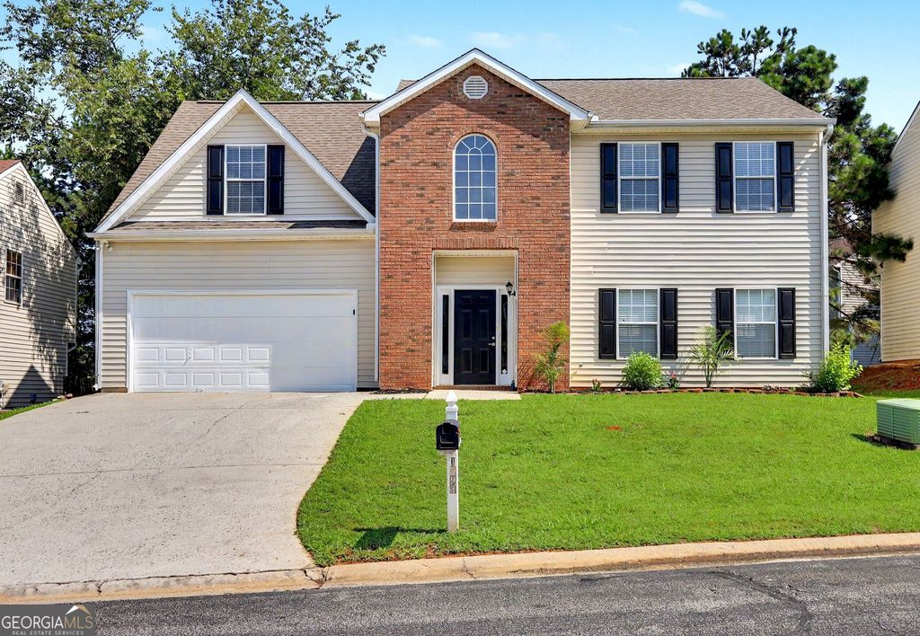 1593 Willow Wood Trace, Atlanta, GA 30349