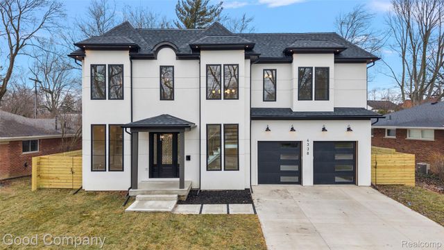 4338 S Verona Circle, Royal Oak, MI 48073