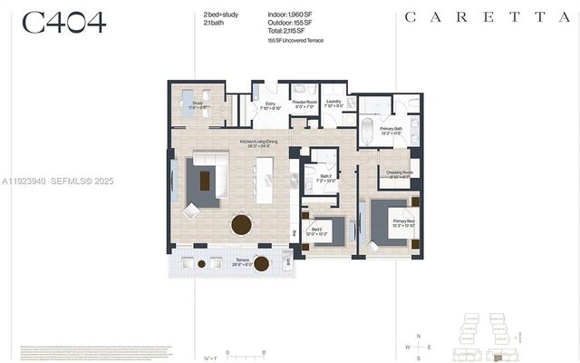 1011 US Highway One C404, Juno Beach, FL 33408