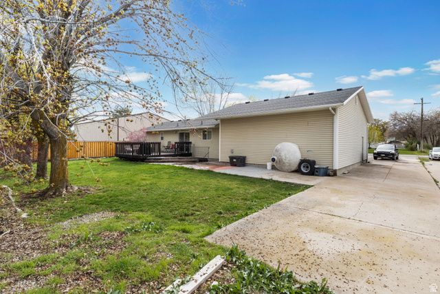 151 S 400 E, Hyrum, UT 84319