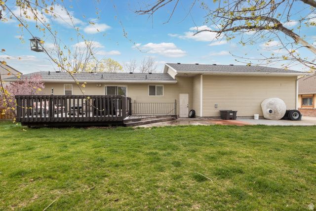 151 S 400 E, Hyrum, UT 84319