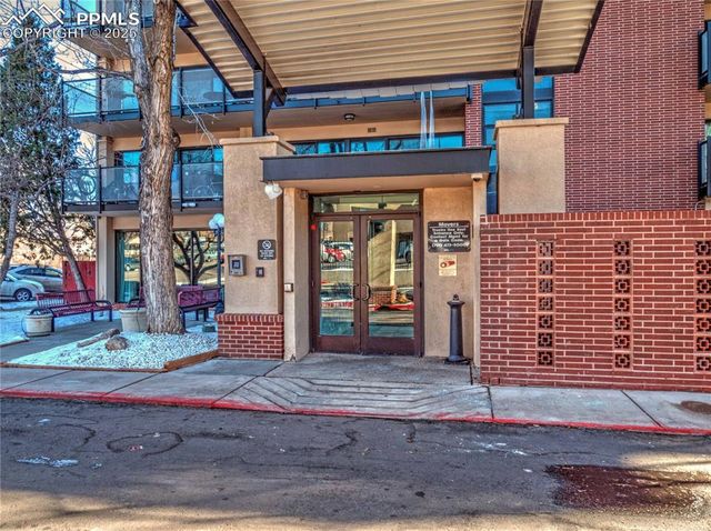 417 E Kiowa Street 304, Colorado Springs, CO 80903