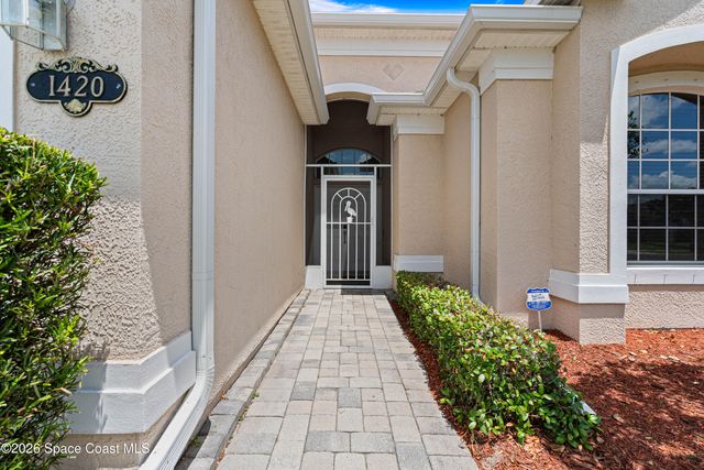 1420 Tamango Drive, Melbourne, FL 32904