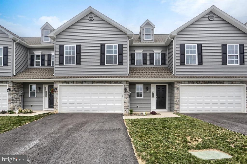 81 CORTLAND CROSSING, Palmyra, PA 17078