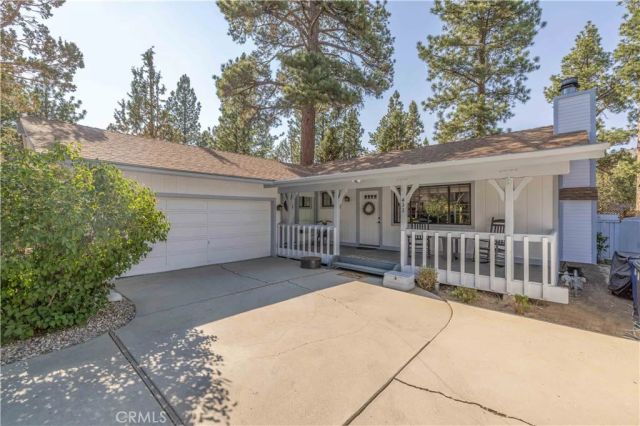 433 E Barker, Big Bear City, CA 92314