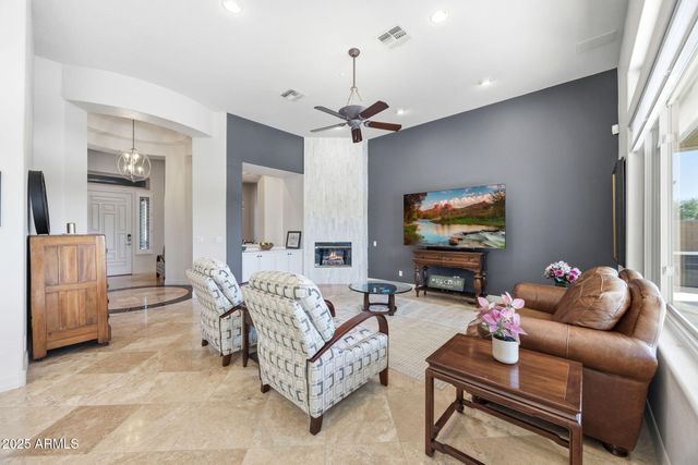 40406 N HAWK RIDGE Trail, Anthem, AZ 85086