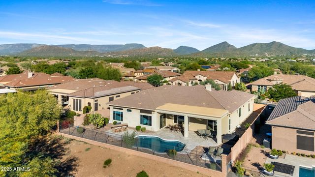 40406 N HAWK RIDGE Trail, Anthem, AZ 85086