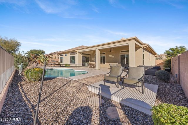 40406 N HAWK RIDGE Trail, Anthem, AZ 85086