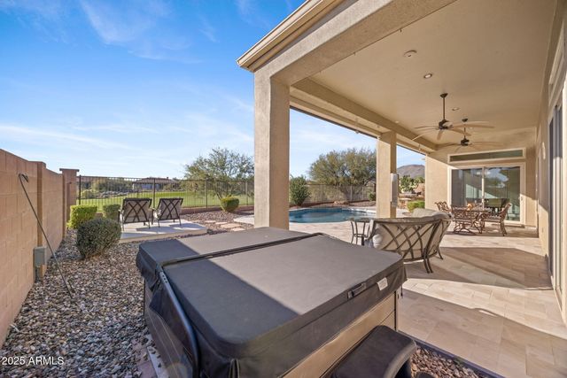 40406 N HAWK RIDGE Trail, Anthem, AZ 85086