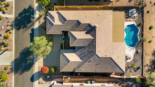 40406 N HAWK RIDGE Trail, Anthem, AZ 85086