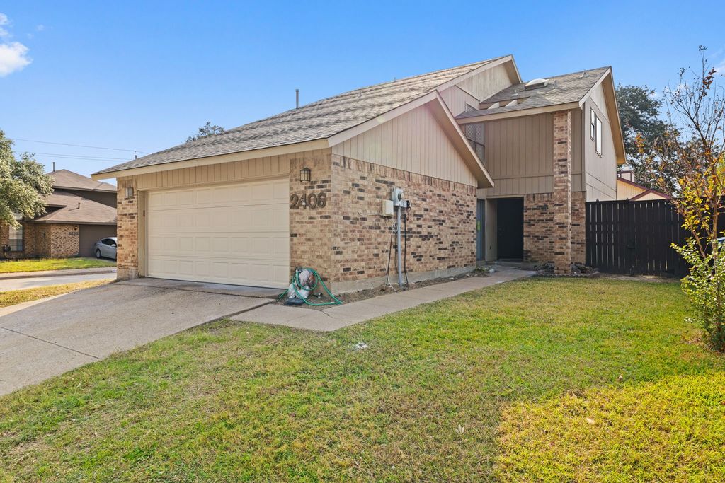2406 Mira Drive, Garland, TX 75044