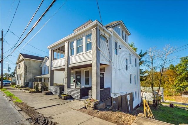 656 DOW AVENUE, Carnegie, PA 15106