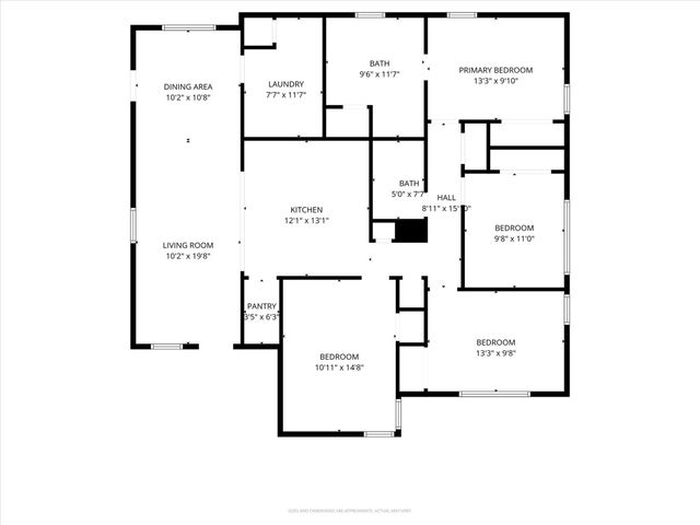 1769 Fagan Drive, Blue Mound, TX 76131