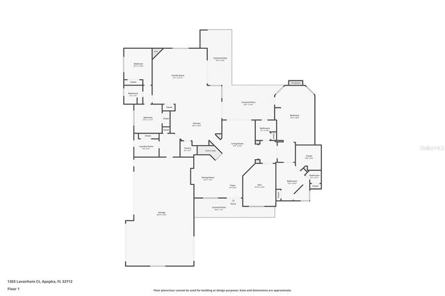 1303 LAVANHAM COURT, Apopka, FL 32712