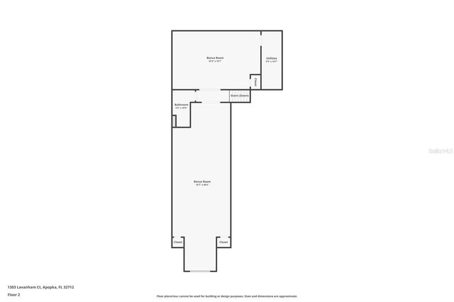 1303 LAVANHAM COURT, Apopka, FL 32712