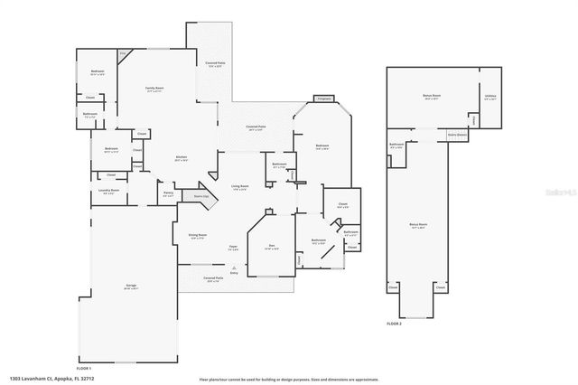 1303 LAVANHAM COURT, Apopka, FL 32712