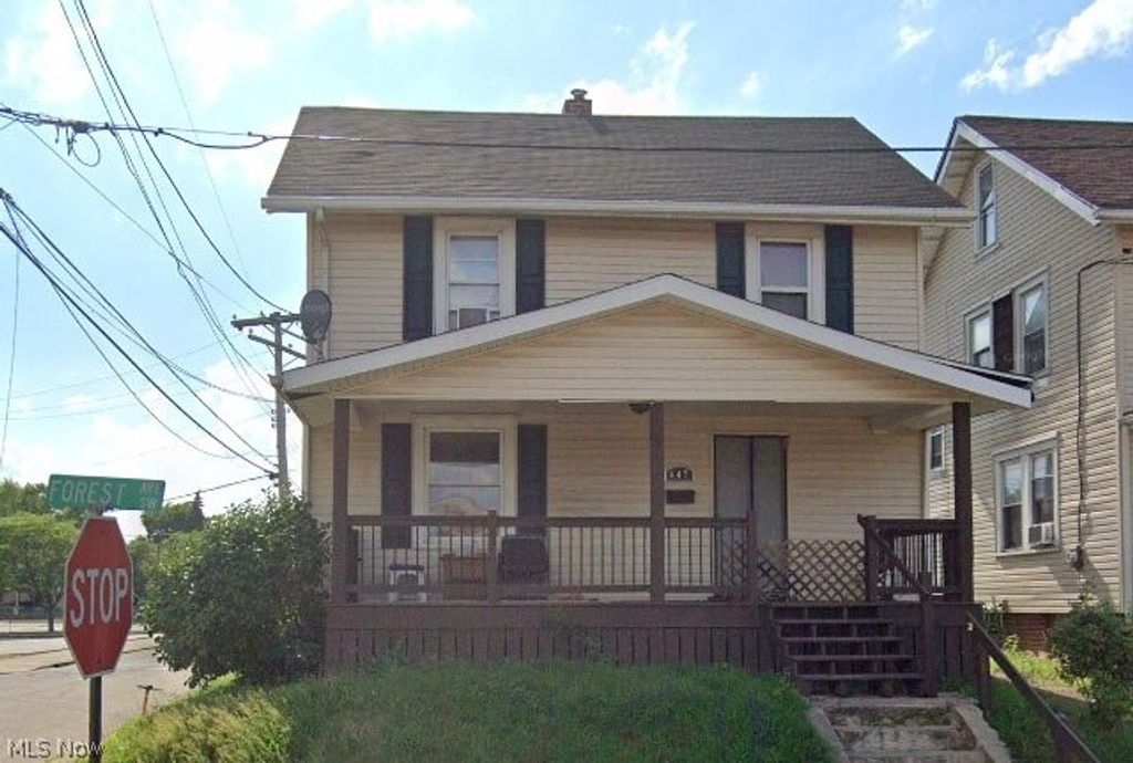 647 Forest Avenue SW, Canton, OH 44710